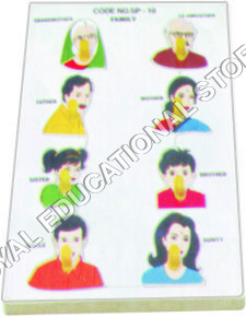 INSERT TRAY PUZZLE-FAMILY