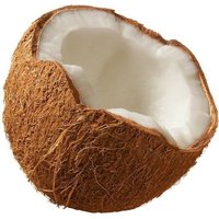 Organic Dehusked Coconut