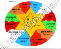 INSERT TRAY PUZZLE-JANUARY FEBRUARY