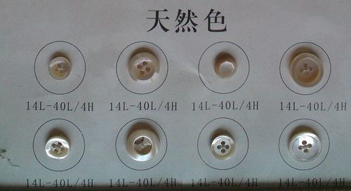 Shell Button