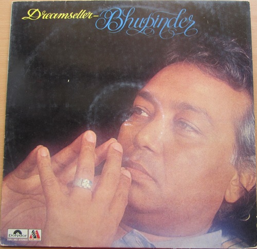 Bhupinder LPs - Ghazals