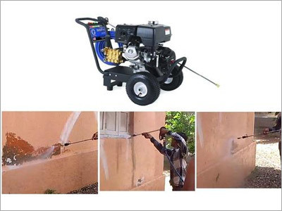 Pressure Washer Paint Sprayer
