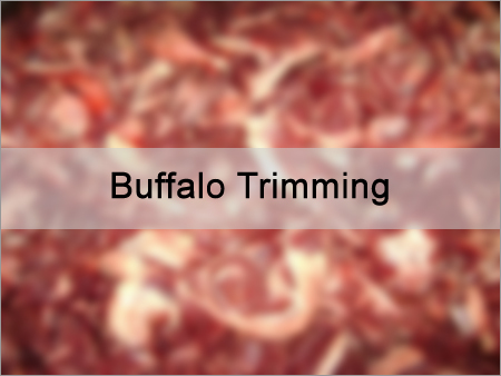 Buffalo Trimming