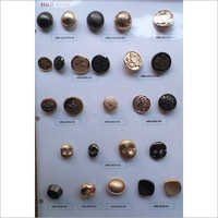 Metal Shank Button