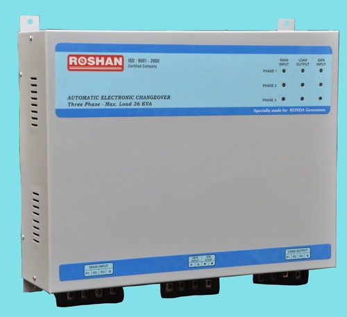 Automatic Changeover Switch