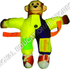SOFT TOY-BUTTONING JOKER