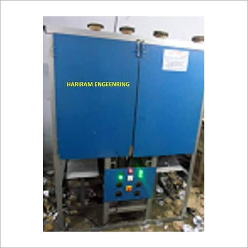 Fully Auto Double Die Dona Machine