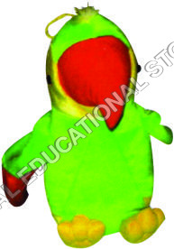 SOFT TOY-PARROT