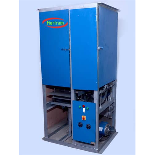 Fully Automatic Dona Machine- Single Die