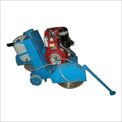 Concrete Cutter Machine