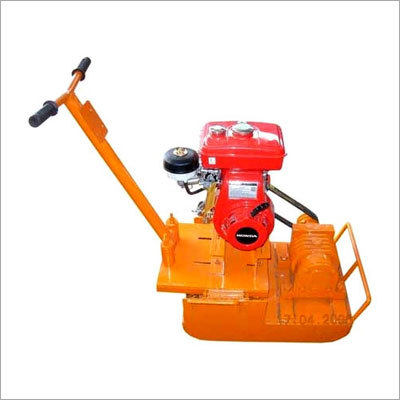 Earth Compactor
