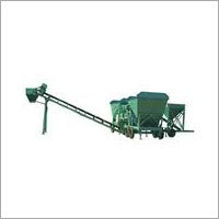 Mobile Concrete Batching Plant Mobile Concrete Batching Plant