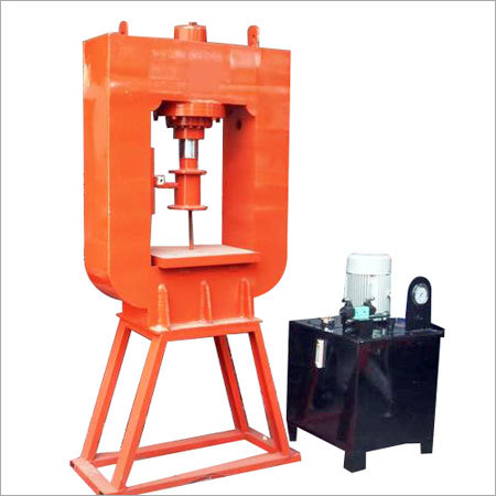 Concrete Block Making Machine