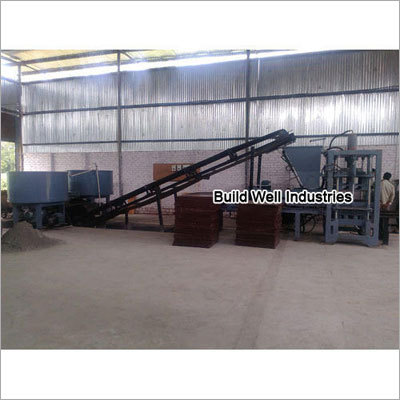Automatic Fly Ash Brick Plant Automatic Fly Ash Brick Plant