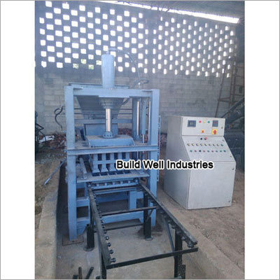 Fully Automatic Fly Ash Brick Plant