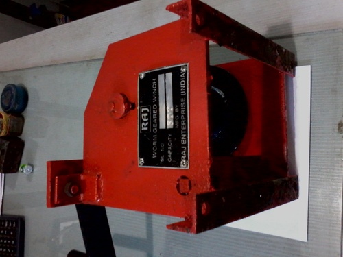 Wall Winches