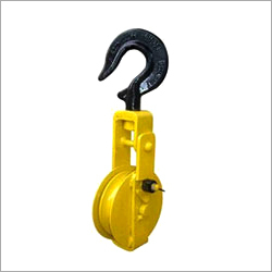 Transmission Pulley Block