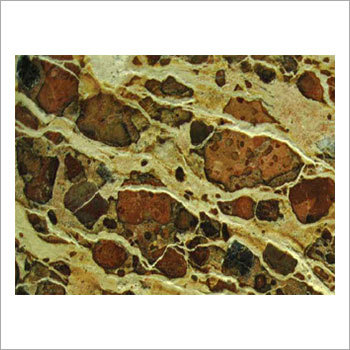Yellow Panther Marble