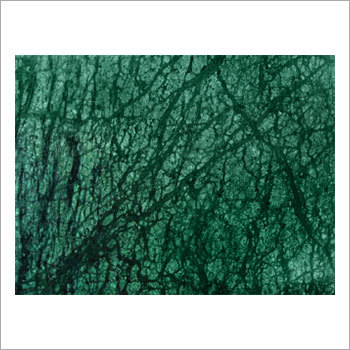 Durable Forest Green Marble