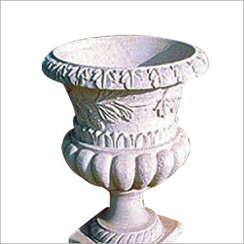 Granite Planter