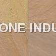 Autumn Brown Sandstone Floor Tiles