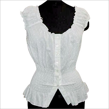 Woven Top