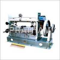 Expanded Metal Machine - Steel, Width Up To 8 Feet, Side Wall Thickness Up To 10 Mm, Stroke Per Minute 60-65 | Easy Installation, High Speed, Long Working Life, Minimal Maintenance