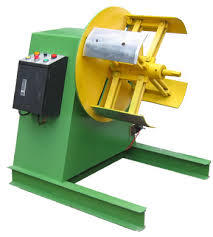 Industrial Decoiler