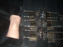 Skin Knee Arthroscopic Models