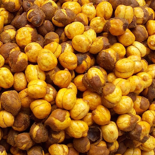 Roasted Asafoetida Gram