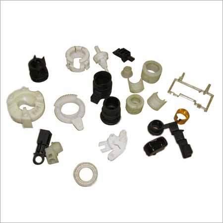 Plastic Injection Moulded Components By SR GREEN PRODUCTS