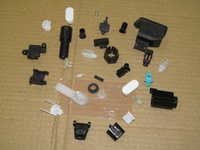 Plastic Injection Moulded Component