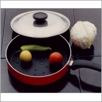 Fry Pan With lid