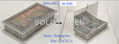 Handmade Dry Fruit Boxes