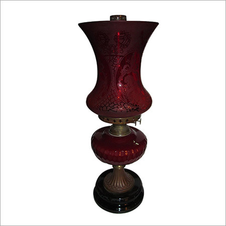 Colored Glasses Lamps