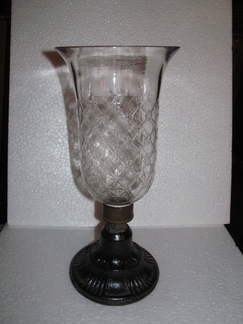 Antique Glass Jar