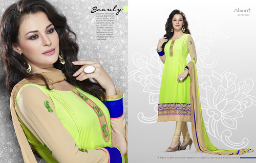 Georgette Party Wear