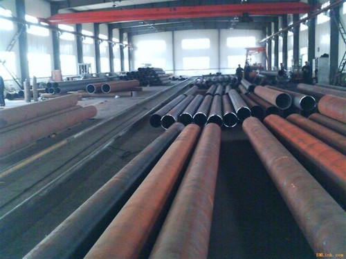 Seamless Steel Tube For Liquid Conveyance - Steel 10#-Q345B, 3"-48" Diameter, SCH10-SCH100 | High Strength, Corrosion Resistant, Precise Dimensions