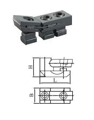 PLATE CLAMP
