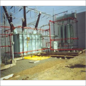 Water Spray Systems (HV & MV)