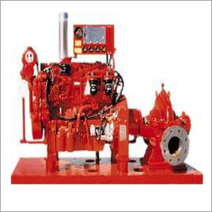 Water Supply System (Pumping Arrangements)