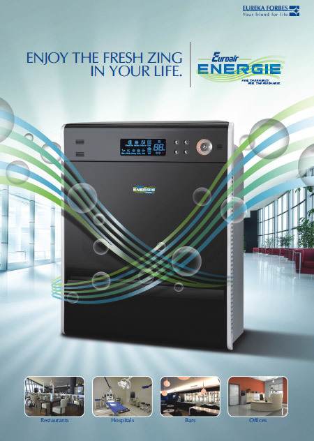 Eureka Forbes AirPurifiers