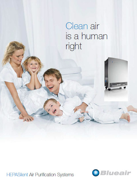Blueair Air Purifier