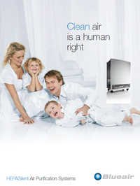 Blueair Air Purifier