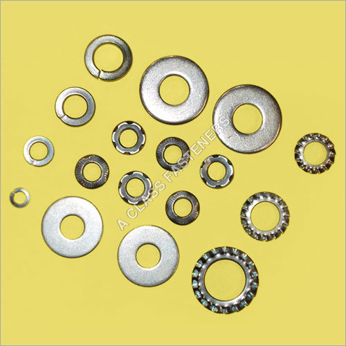 Washers screws