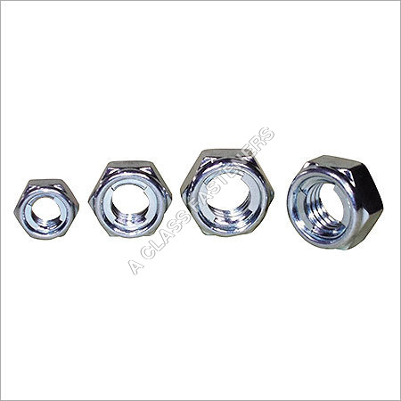 Safety Lock Nuts