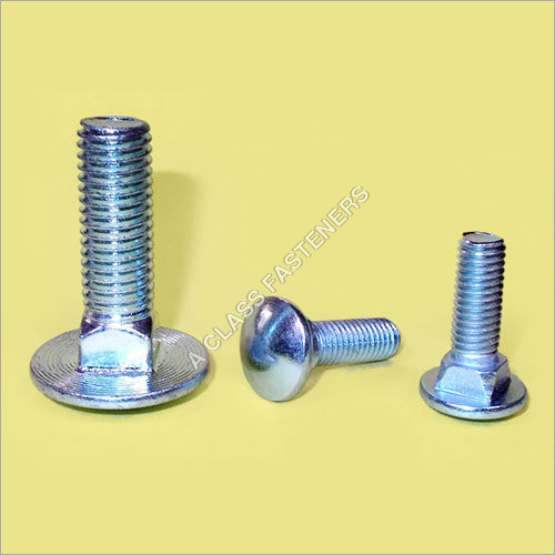 Industrial Carriage Bolts