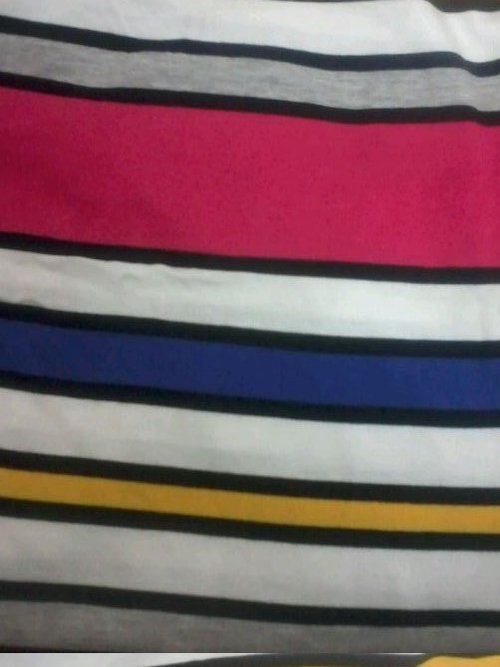 Cotton Knitted Fabric