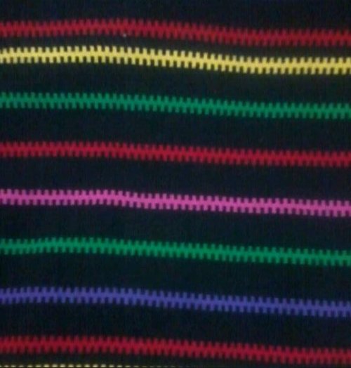 Cotton Feeder Mini Jaquard Fabric