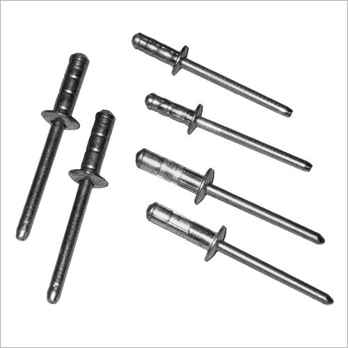 High Strength Rivets